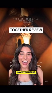 Together (2025) Review 👥 Who is excited for this one?! 👀🎥 In theaters July 30! @neonrated @alisonbrie @timtimfed #horrormovies #horrorfan #horrorlover #horrormovie #newmovie #newrelease #horrorfilms #moviereview #bodyhorror | Room for Scream