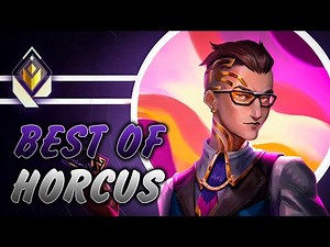 VALORANT HORCUS MONTAGE | BEST OF HORCUS | HORCUS HIGHLIGHTS