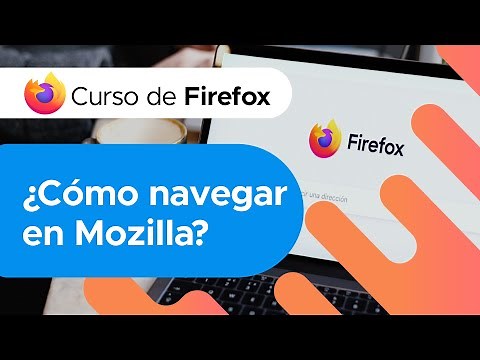 Cómo usar y navegar en Mozilla Firefox | Curso de Firefox