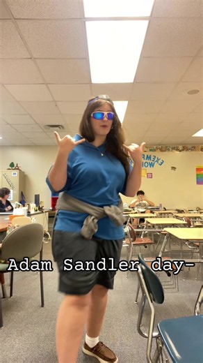 Spirit Week Day One: Adam Sandler Costume Ideas
