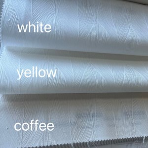 [Hot Item] Stylish Sheer Drapes with Crinkle Texture for Living Spaces