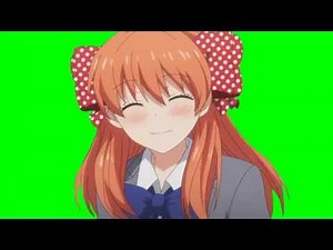 FREE Gekkan Shoujo MASKS!!!