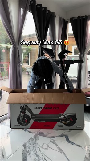 Segway Max G3 review: why this feeling 😍