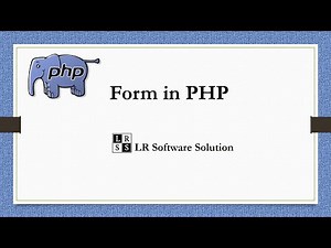 PHP Tutorial - Form in PHP - Tamil