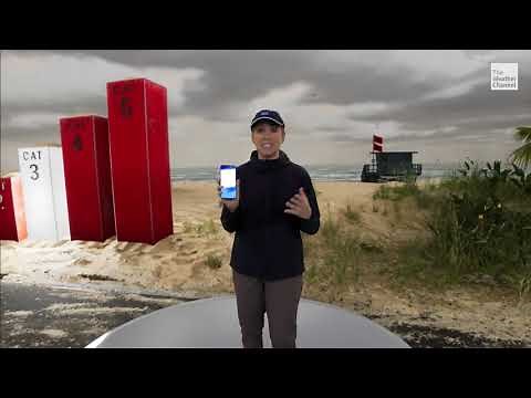 Step Inside The Eye Of A Hurricane