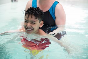 Aquatic Pool Therapy