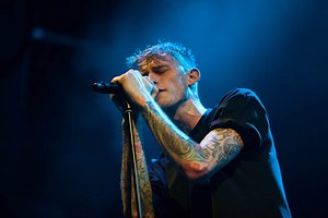 What Was 'MGK' Machine Gun Kelly's First Song?