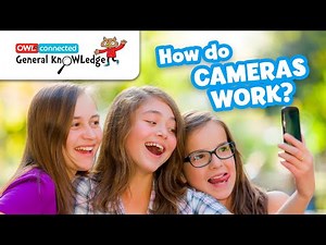 How do cameras work? | General KnOWLedge