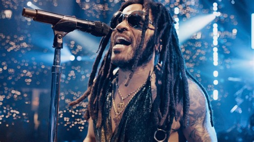 Lenny Kravitz gets you ready for Sunday Night Basketball