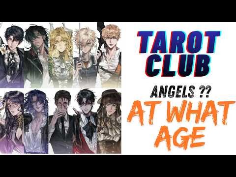 The Youngest ANGEL in Lord of Mysteries Will SHOCK You! (Not Klein!) | Tarot Club Age Rankings