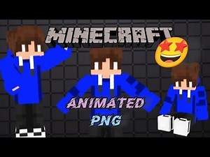 Make Minecraft 3D model 🤩🤩 in just 1 minutes ( very simple and good looking )