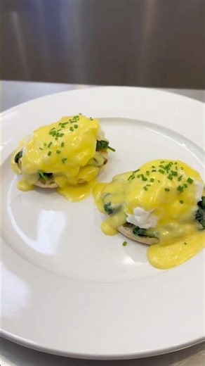 Eggs Florentine