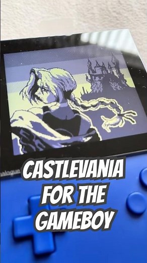 #castlevania #videogames #gaming #retrogaming #gamingchannel