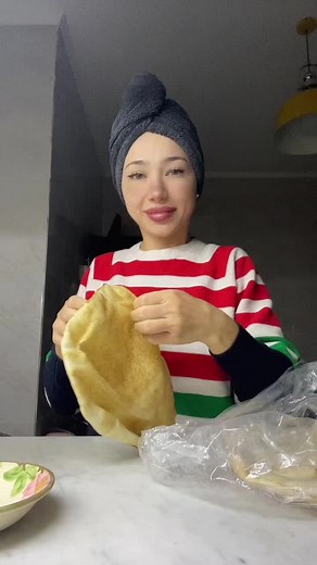 How to Make Delicious Homemade Flatbread Wraps