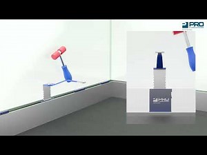 Installation Process Presentation 3D Animation