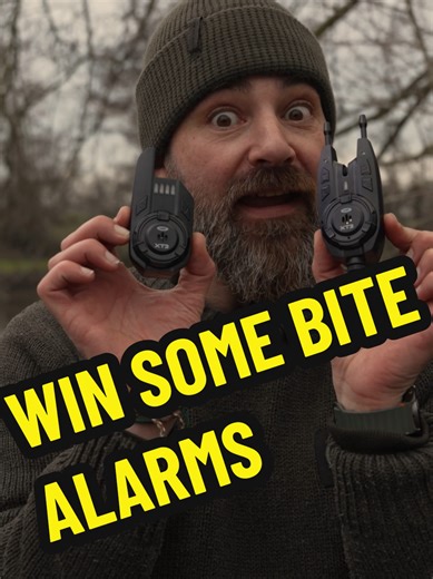 #carp #fishing #Bitealarms #freefishing #fyp Fancy winning some NGT Bite Alarms ?
