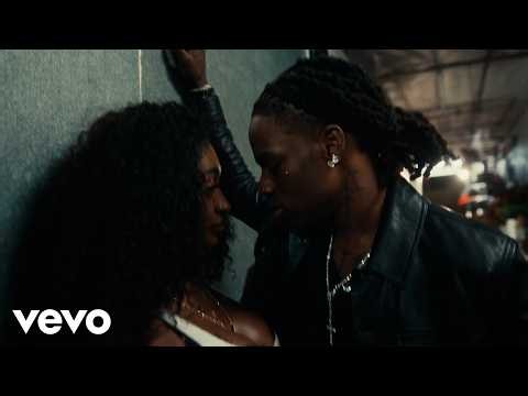 Rema - Oh No (Visualizer)