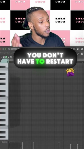 Fix This FL Bug #flstudio #musicproducer #theproducerroom