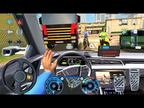 New Pro Taxi Driver ✅ Luxury SUV VIP Transport - Taxi Simulator 2026 - Car Game Android Gameplay
