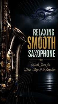 Find Peace with Calming Saxophone Music 🙏 #meditationmusic #peacefulmusic