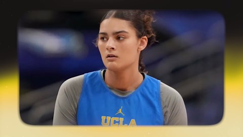 2026 WNBA Mock Draft Shock UCLA Loaded with THREE First-Round Stars Led by Lauren Betts