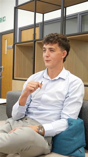 Results day can feel overwhelming, but it's just one step in a much bigger journey 🎓 We asked our apprentices to share what they wish they'd known - from talking things through to exploring different careers paths. Watch and share with someone who might need to hear the advice. Learn more 📚 http://baes.co/AvtU50WK7vX | BAE Systems