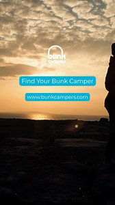 Still dreaming of the open road? Your perfect campervan is just a click away. Book now and make your next adventure happen! Book your Bunk Camper today and enjoy: ✅Low deposit to secure your booking ✅Automatic transmission vehicles ✅No restrictions on mileage/KMs ✅24/7 roadside assistance ✅Campsite & ferry discounts ✅Itineraries & driving routes ✅Full vehicle demo | Bunk Campers
