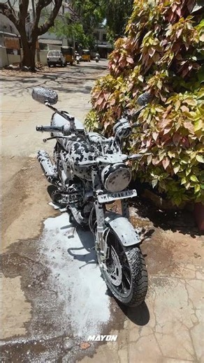 “Pressure Washer Illama Foam Wash Possible Ah?”