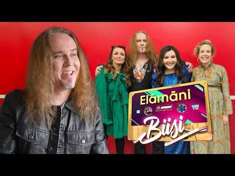 Näin päädyin laulajaksi Elämäni biisiin