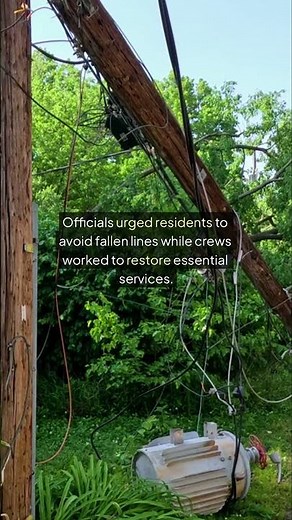 Powerful Cyclone Slams Australia’s Northern Territory as Cleanup Begins