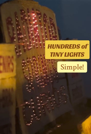 Creating Tiny Lights for Your Miniature Display