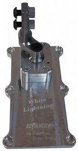 White Lightning Shifter For Tremec Magnum T-56
