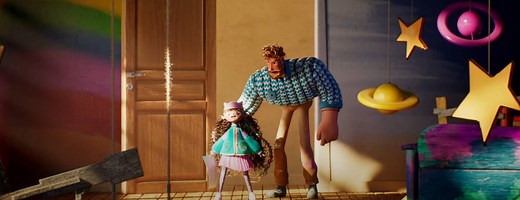 Musique de la pub Leroy Merlin 2025 – Enzo et sa fille Paloma