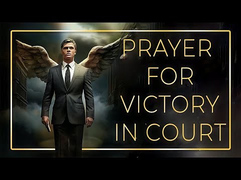 Prayer For Victory In Court. Powerful Prayer To Win Court Case. Prayer for Justice and Fairness