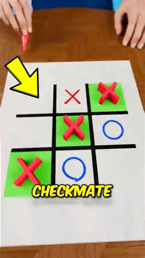 How to Win Tic-Tac-Toe Every Time (Secret Strategy)