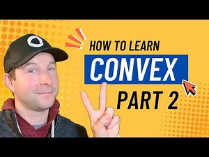 The Ultimate Convex Beginner Tutorial - Part 2 - Actions