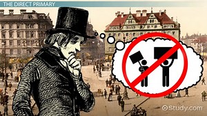 Direct Primary Definition, History & Example