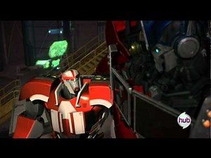 Transformers Prime s02e09 Grill HD