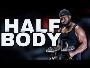 PROGRAMME HALF BODY EN IMMERSION MAISON !