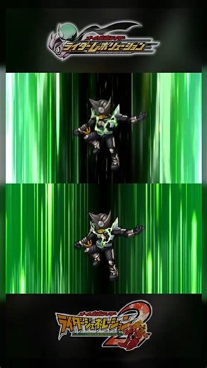 Kamen Rider Punch Hopper Finisher Comparison ライダーパンチ #shorts