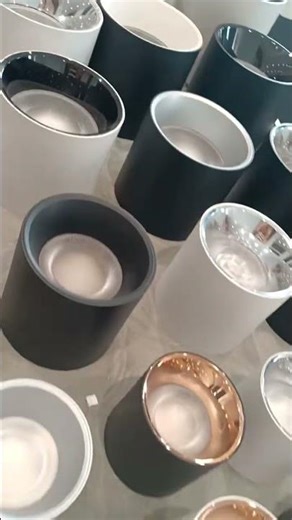 Surface Mounted LED Downlight – China Factory Wholesale