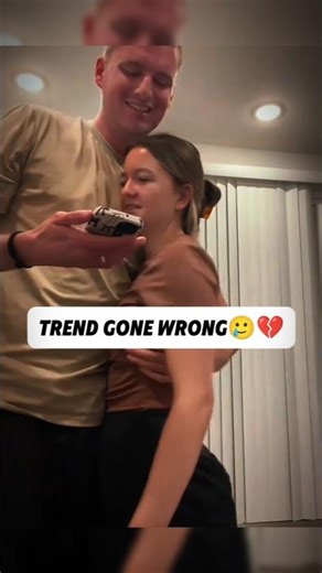 Trend Gone Wrong 🤐💔