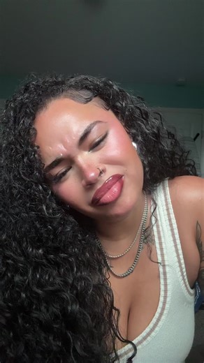 How to Style a Half Wig: Curly Wig Tutorial