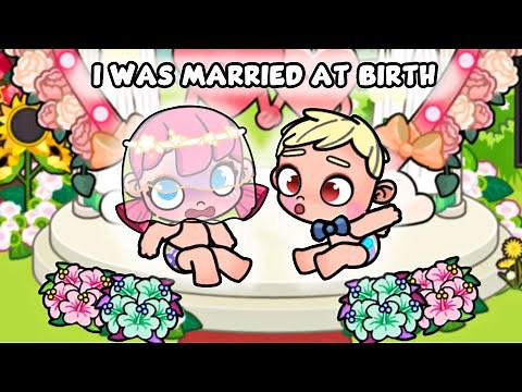 I Was Married At Birth 💔😱| Sad Story | Avatar World Story / Toca Boca