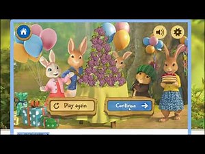 Cbeebies Peter Rabbit Hop To It