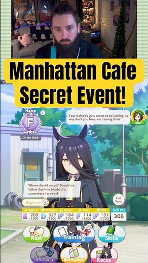 How to get Manhattan Cafe’s secret event!