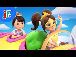 Princess Power in ACTION! 🌟 Compilation | Princess Power | Netflix Jr