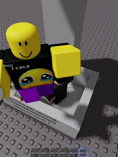 it is as bad as it seems #roblox #roleplay #sericulture #pvp