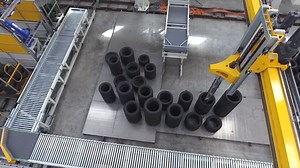Cassioli's tire gantry technology | Tire Technology International