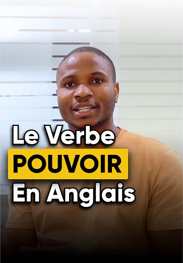 Maîtrisez le verbe 'pouvoir' en anglais facilement